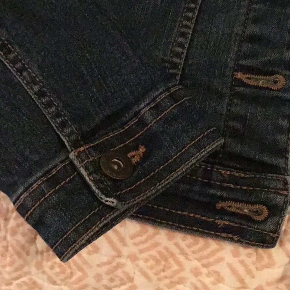 Jean Jacket - Picture 3 of 5